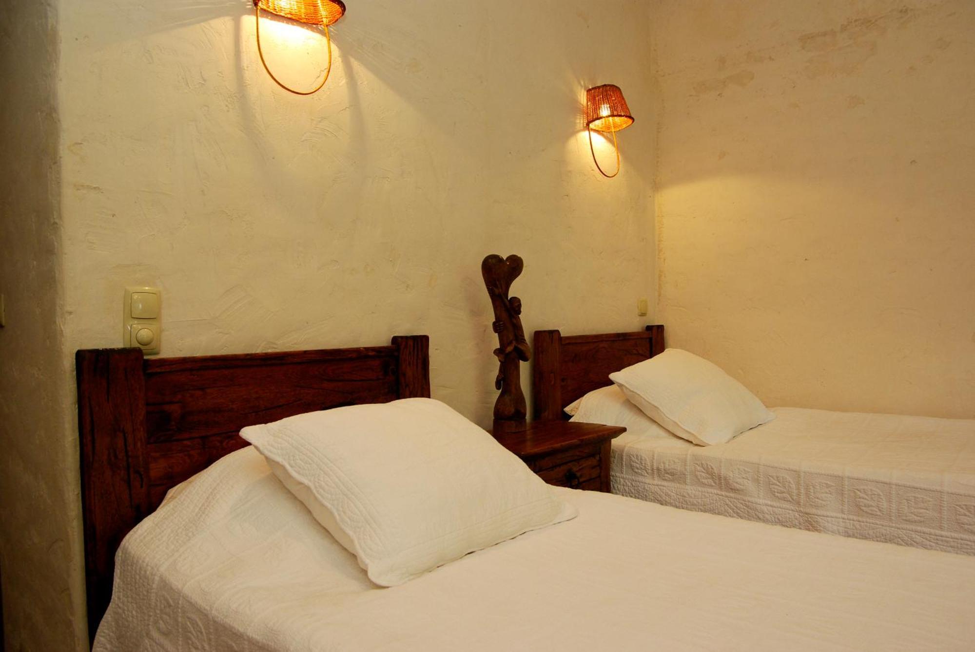 Galindia Refugia Otel Iznota Oda fotoğraf