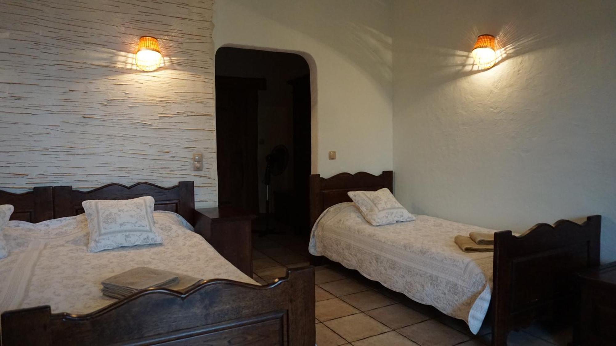 Galindia Refugia Otel Iznota Oda fotoğraf