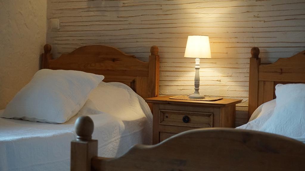 Galindia Refugia Otel Iznota Dış mekan fotoğraf