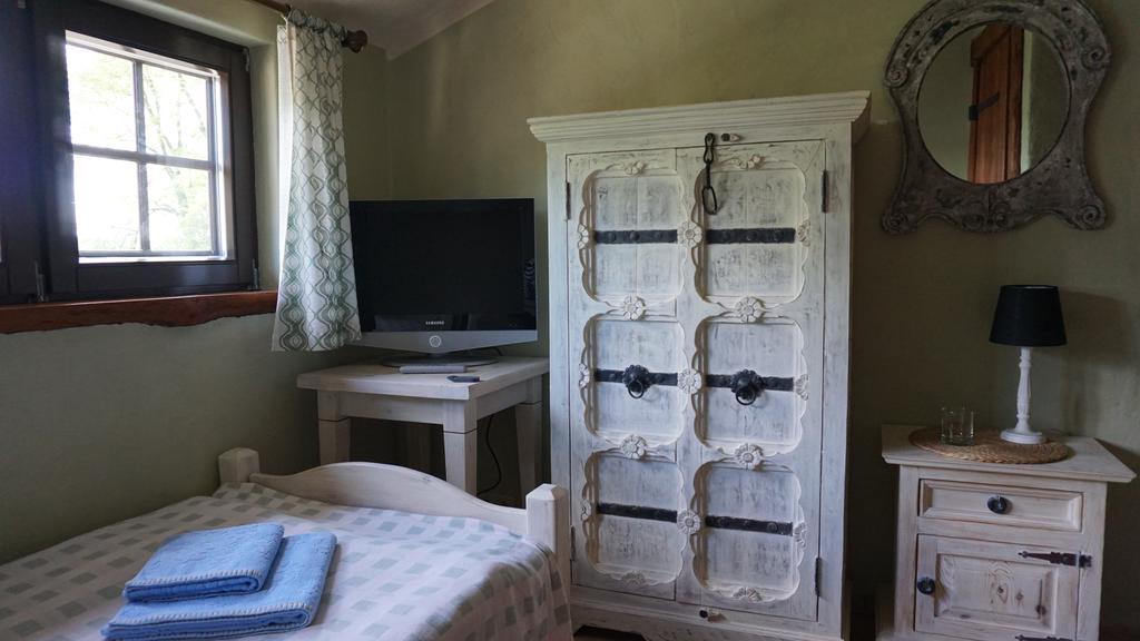 Galindia Refugia Otel Iznota Dış mekan fotoğraf